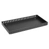 Pull Out Pots And Pans Organizer Under Cabinet With 8 Adjustable Dividers Rustproof Carbon Steel Sliding Pots Holder For Kitchen Cookware Bakewar