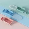 Silicone Snack Container With Removable Sauce for Picnic